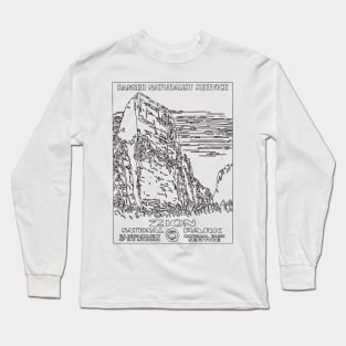 ZION Long Sleeve T-Shirt